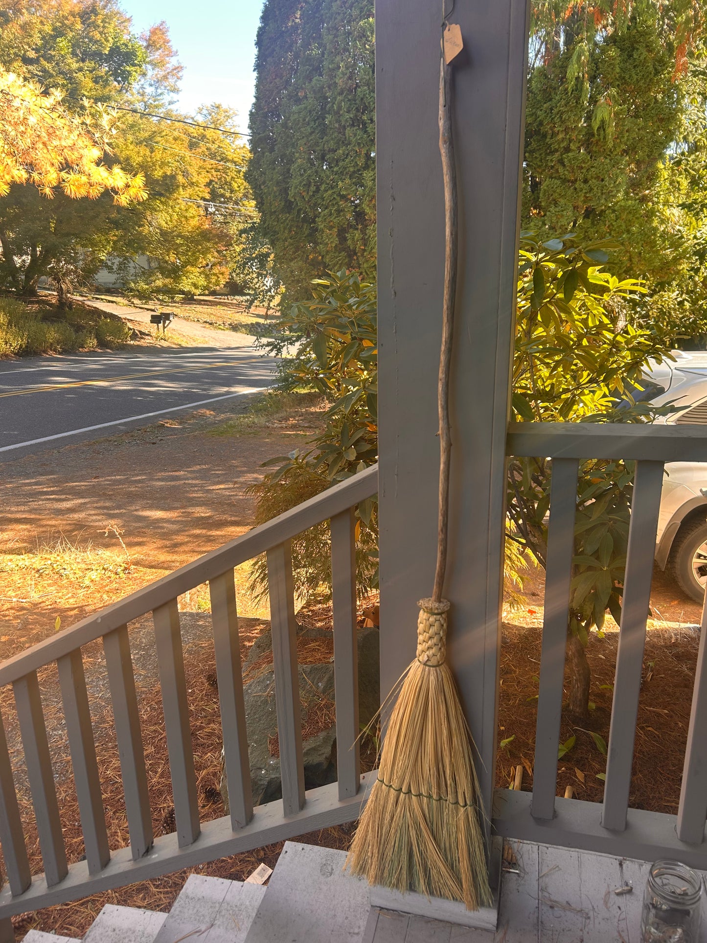 Kitchen Broom