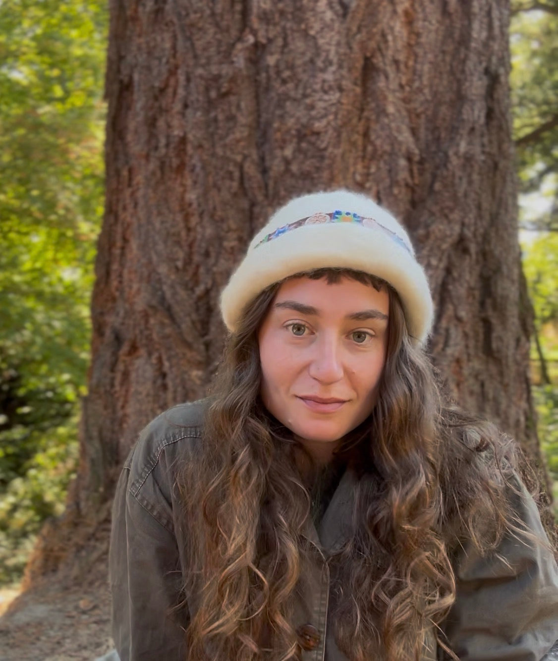 quilt star cap