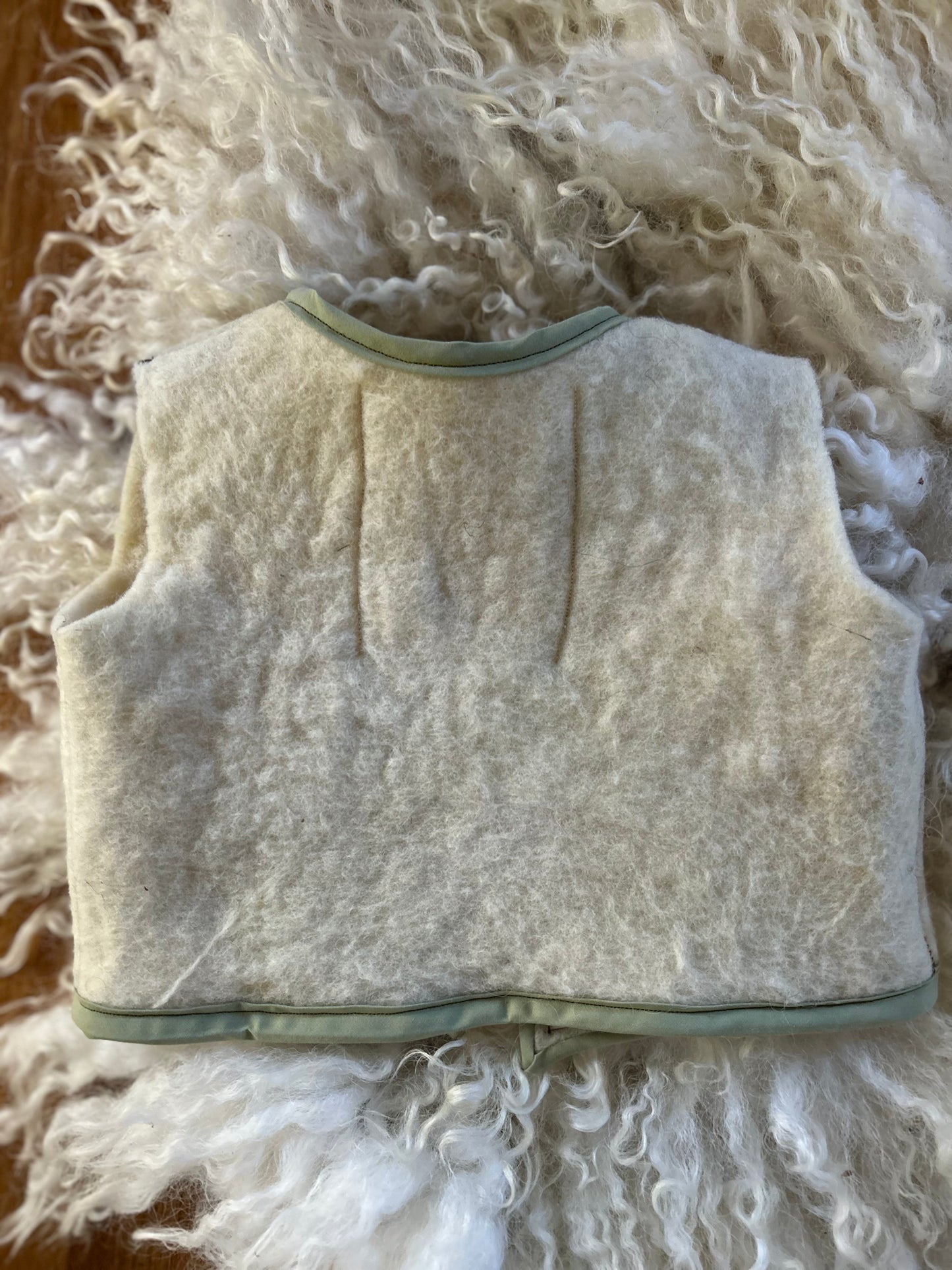 Sunburst Vest