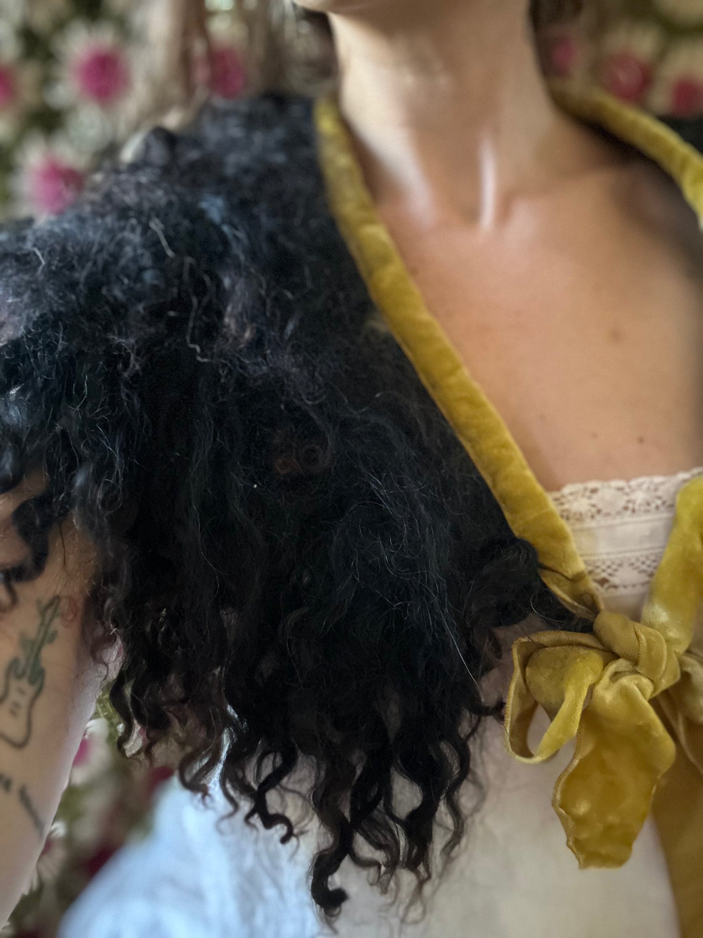 raven collar