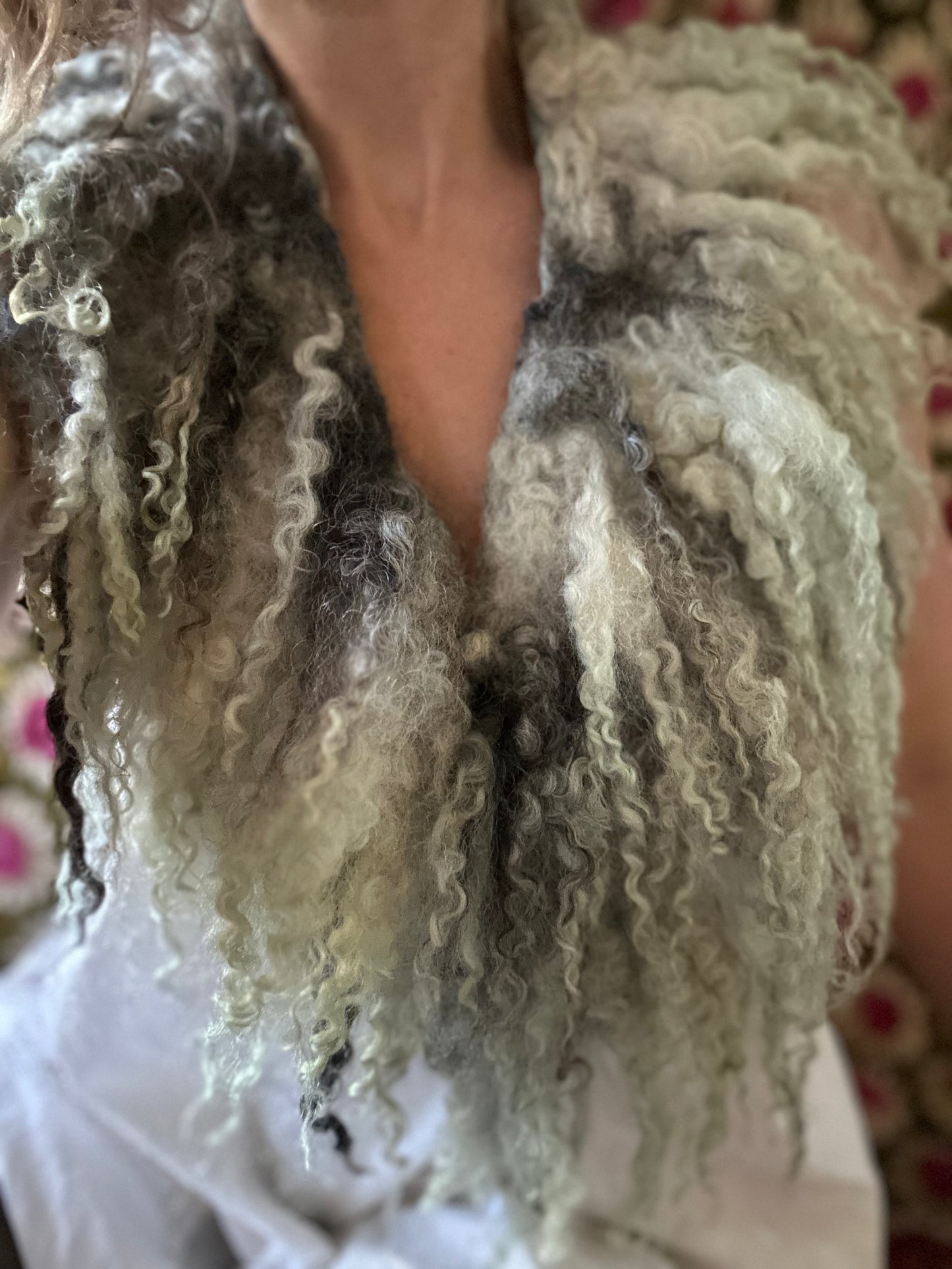 icicle collar