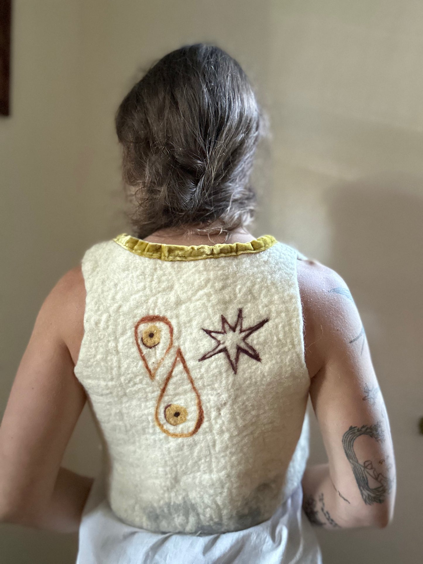 totem vest