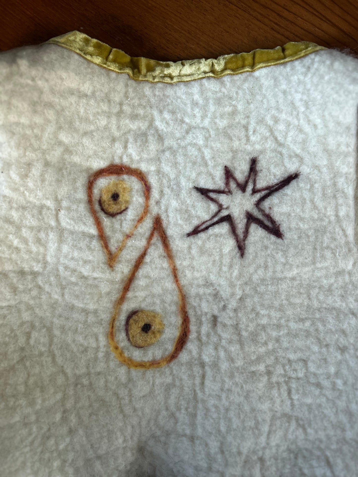 totem vest