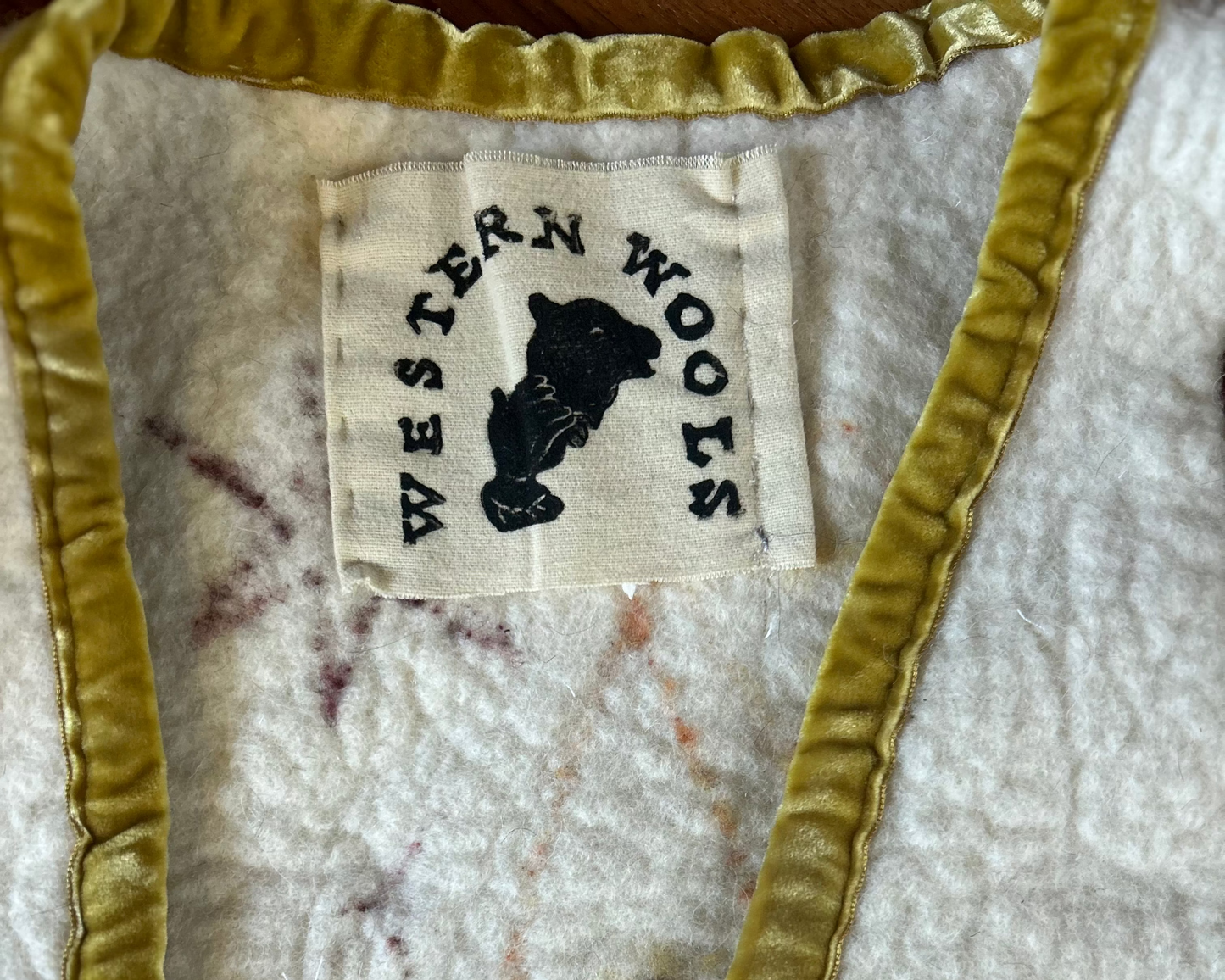 totem vest