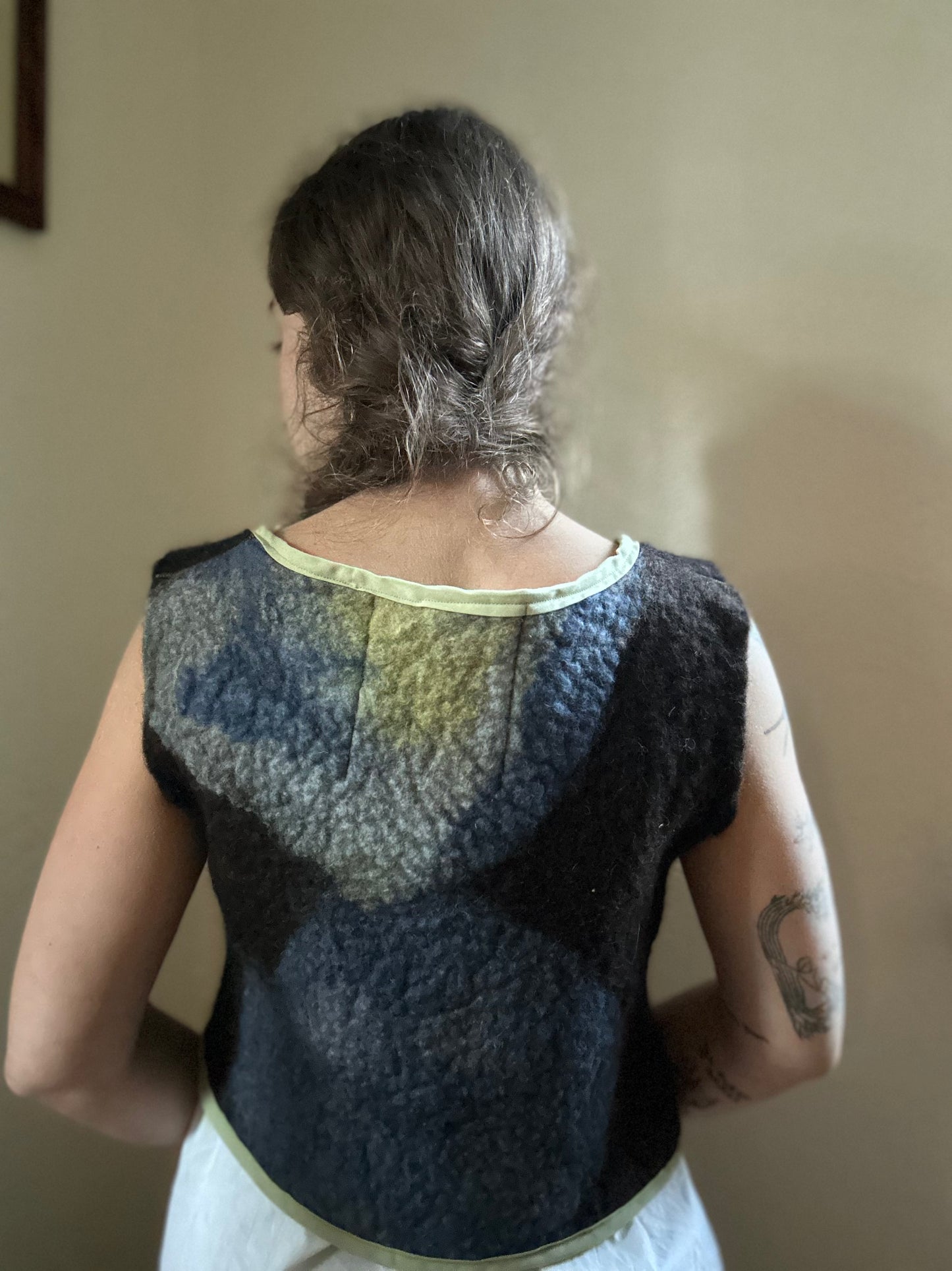 earth vest