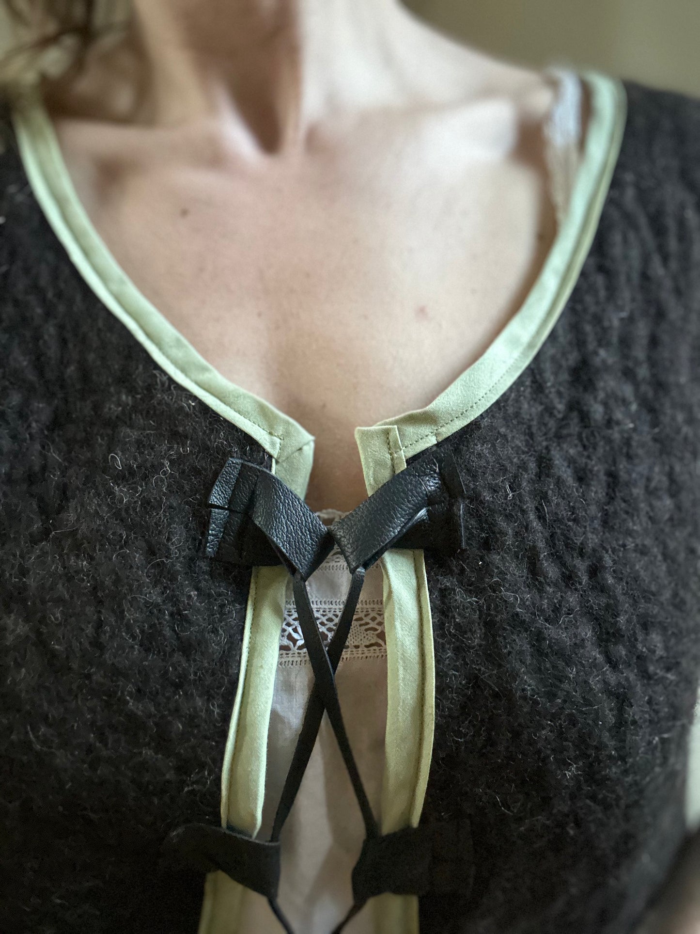 earth vest