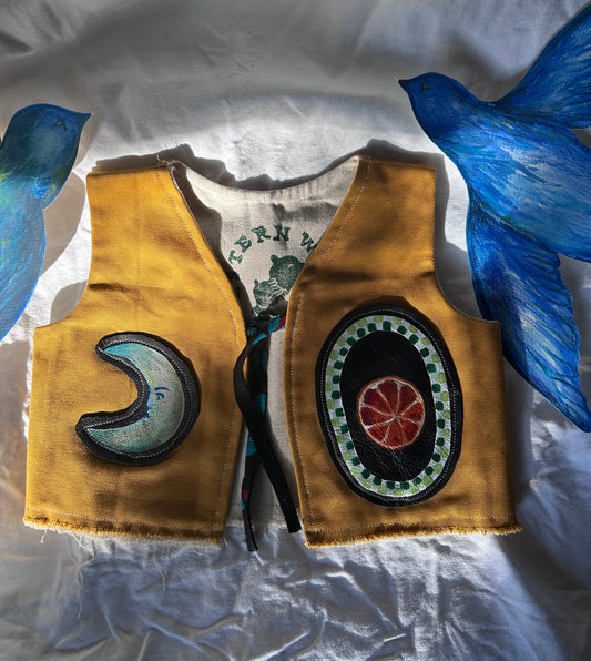 scout vest
