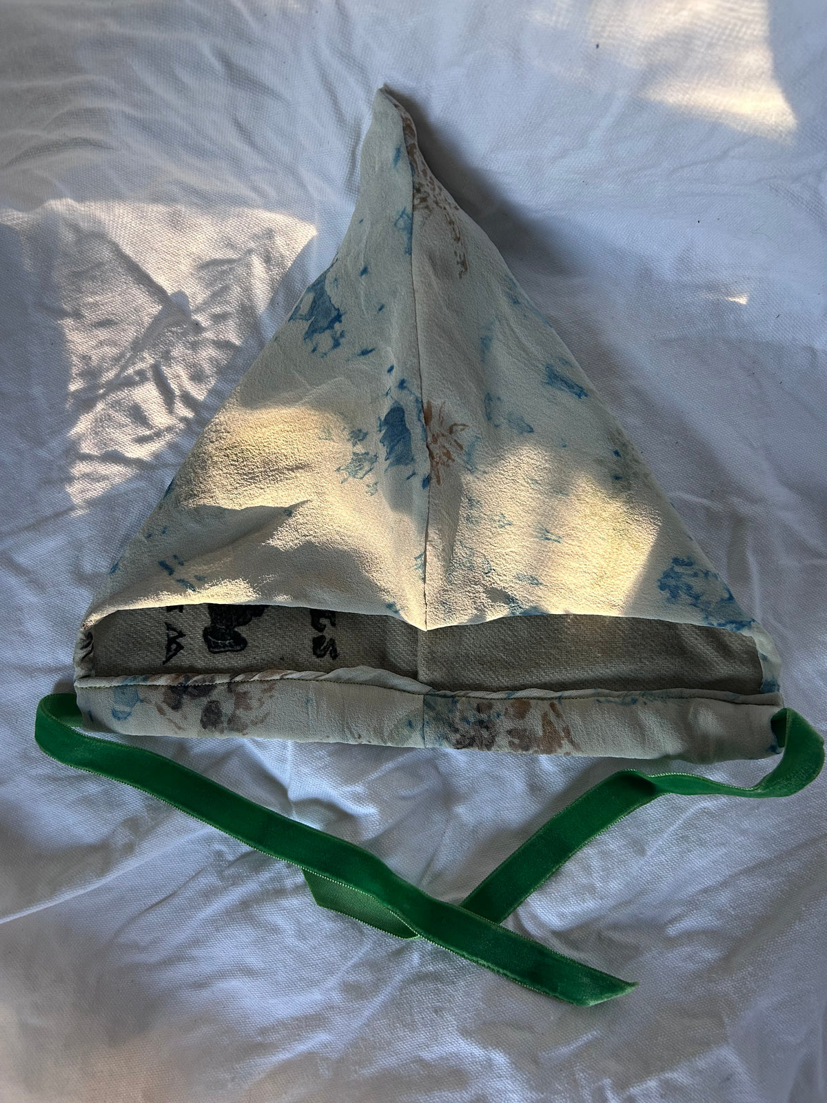stormy skies gnome hat