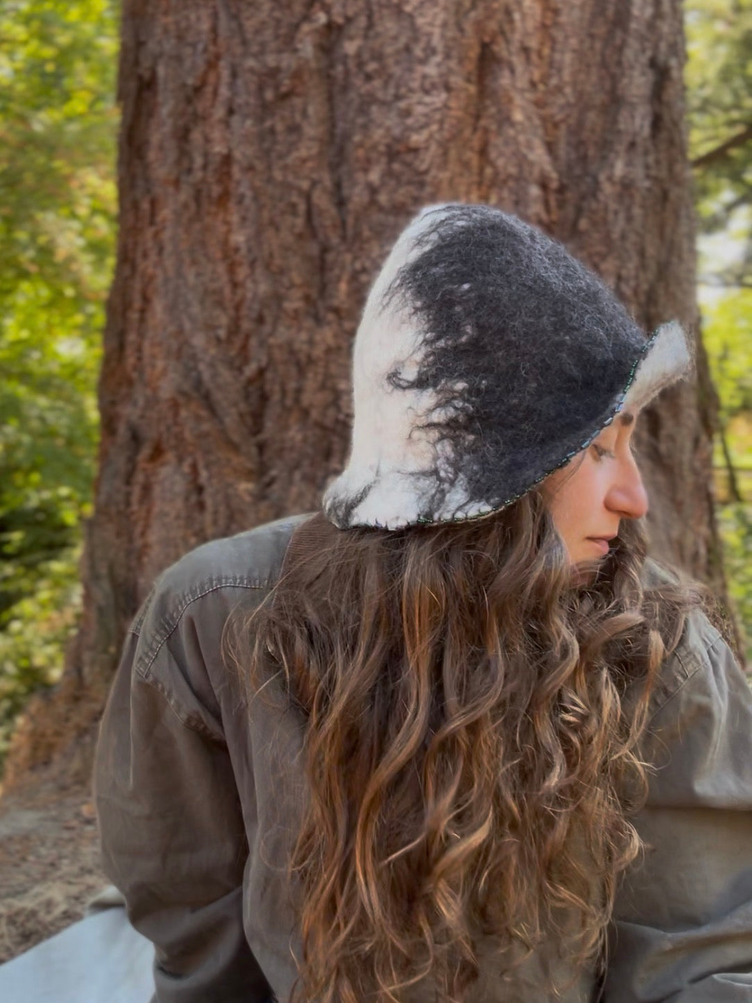 bucket cap