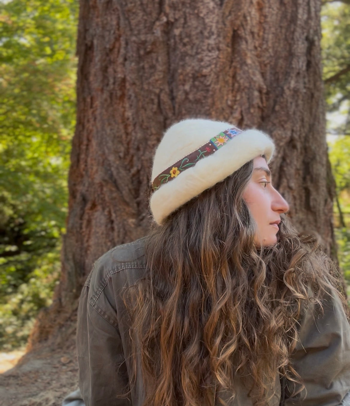 quilt star cap