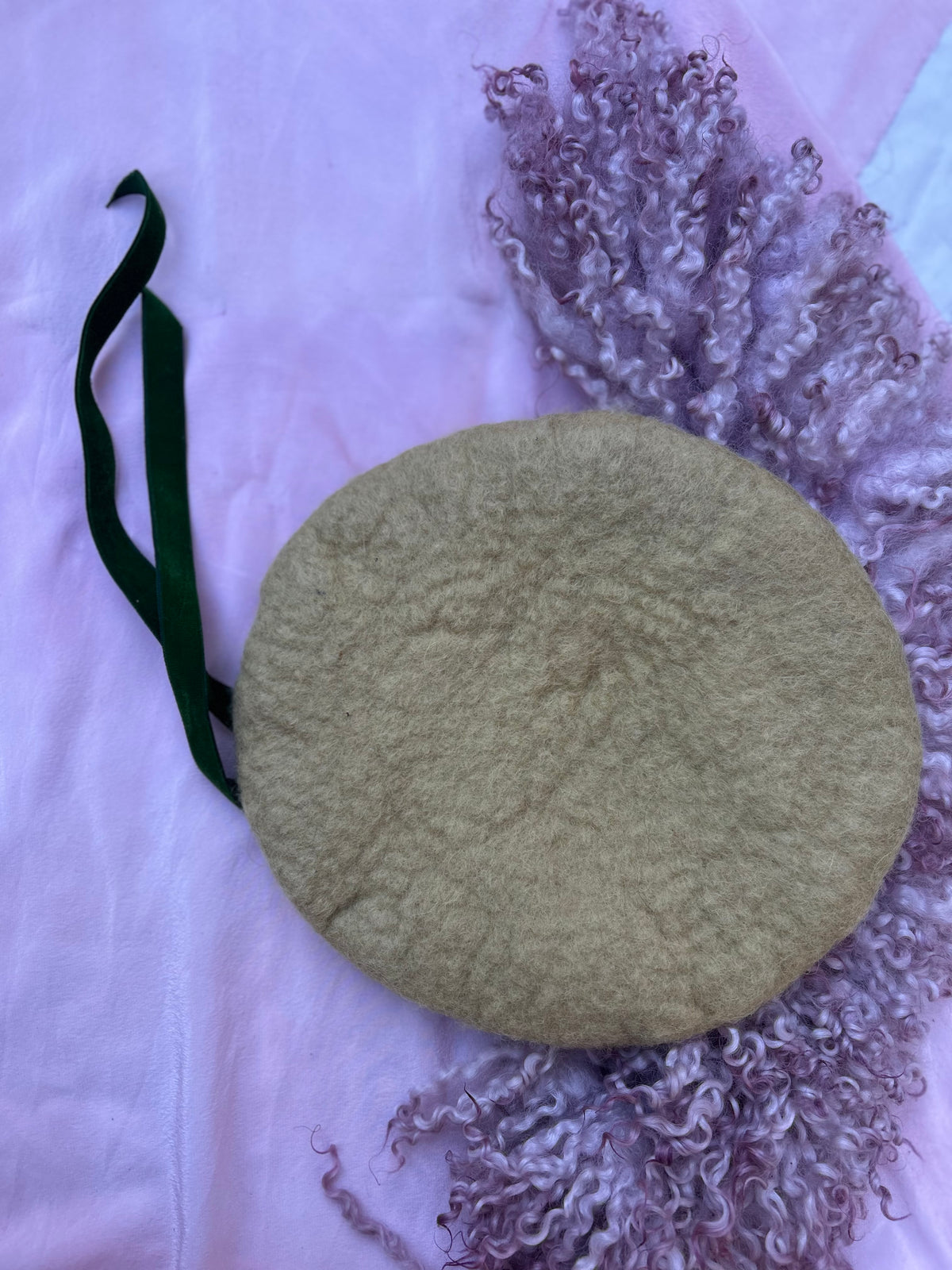 garden snake beret