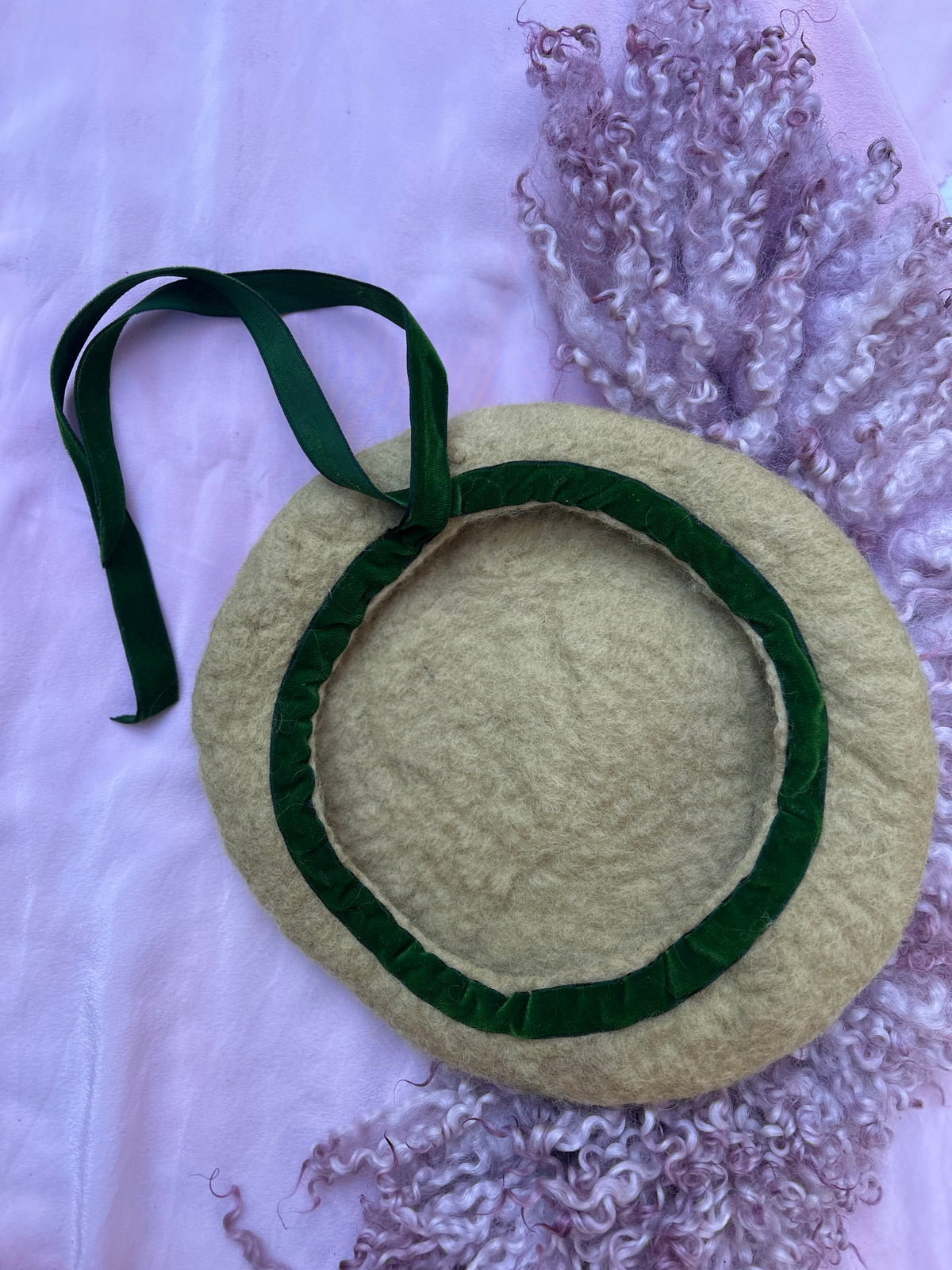 garden snake beret