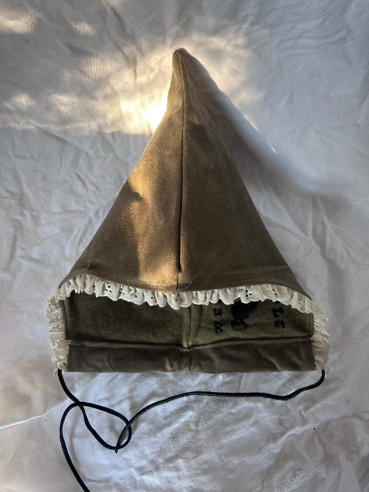 elven gnome hat