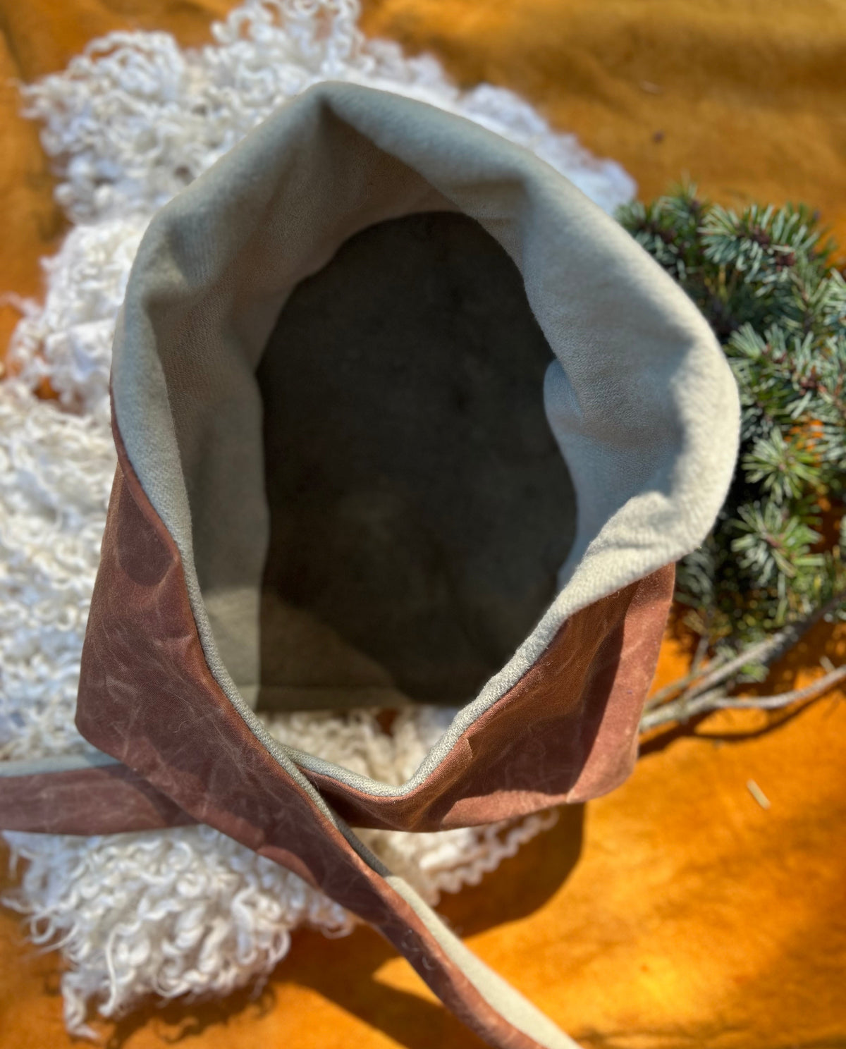 moss hood