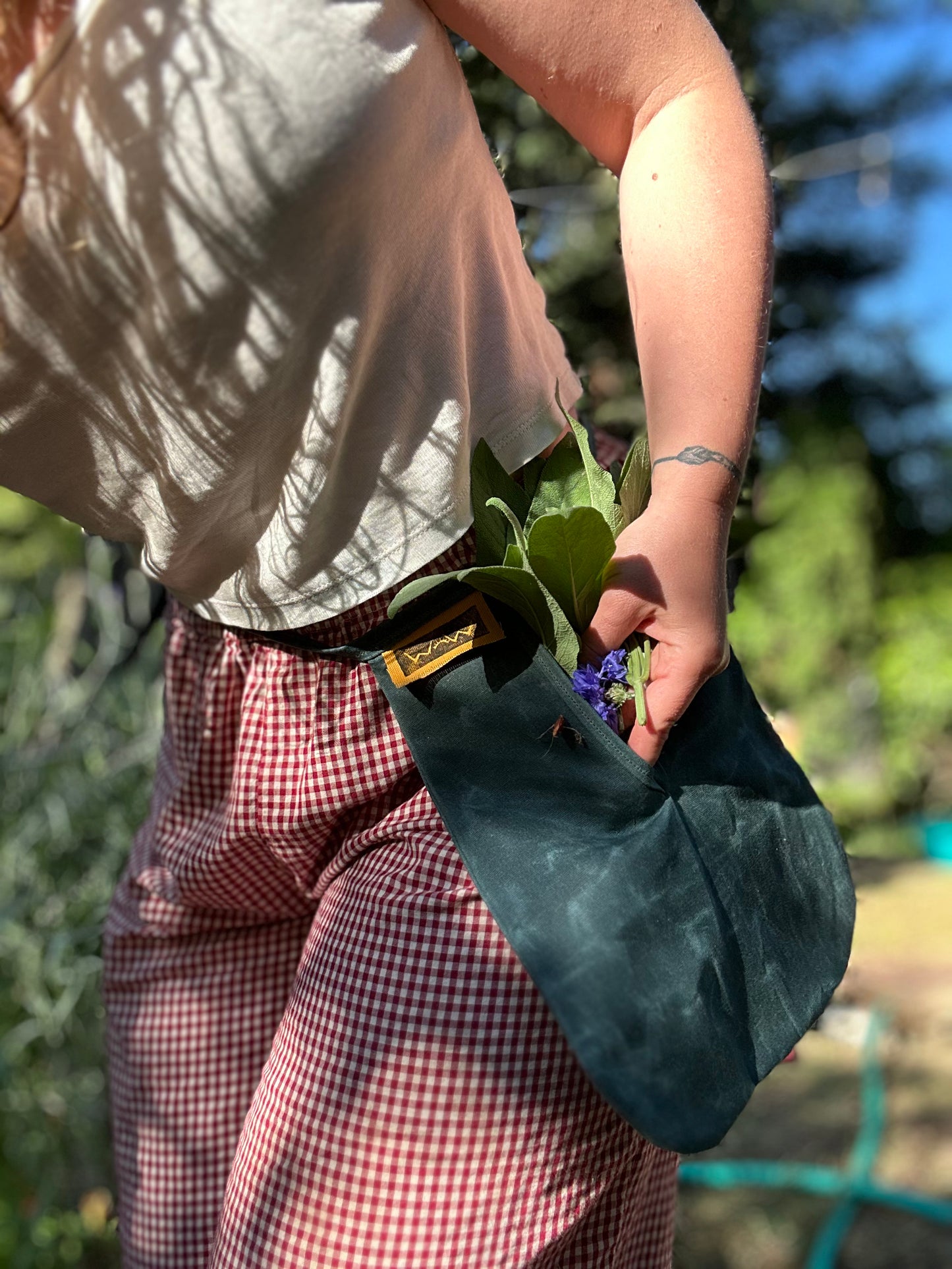 Utility Pocket