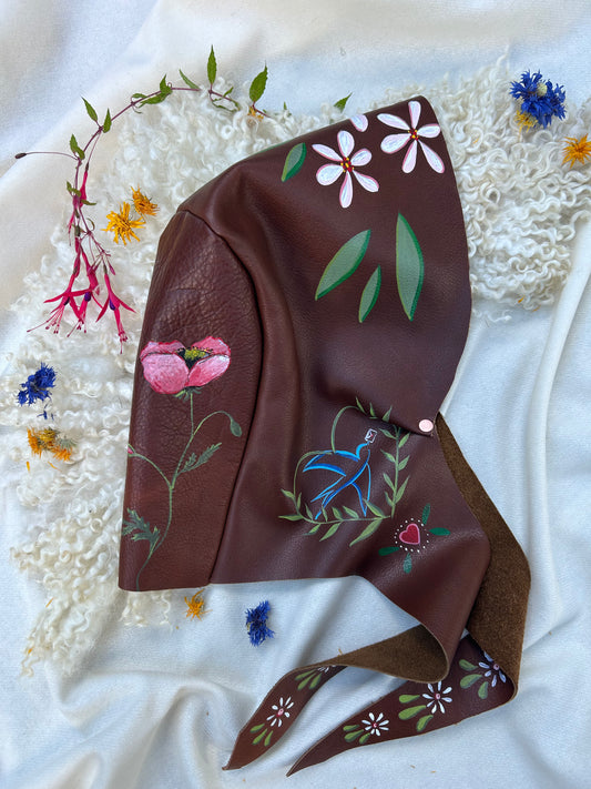 poppy hood