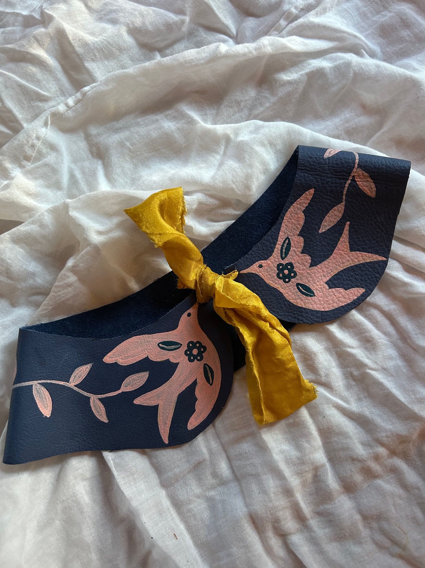 pink swallow