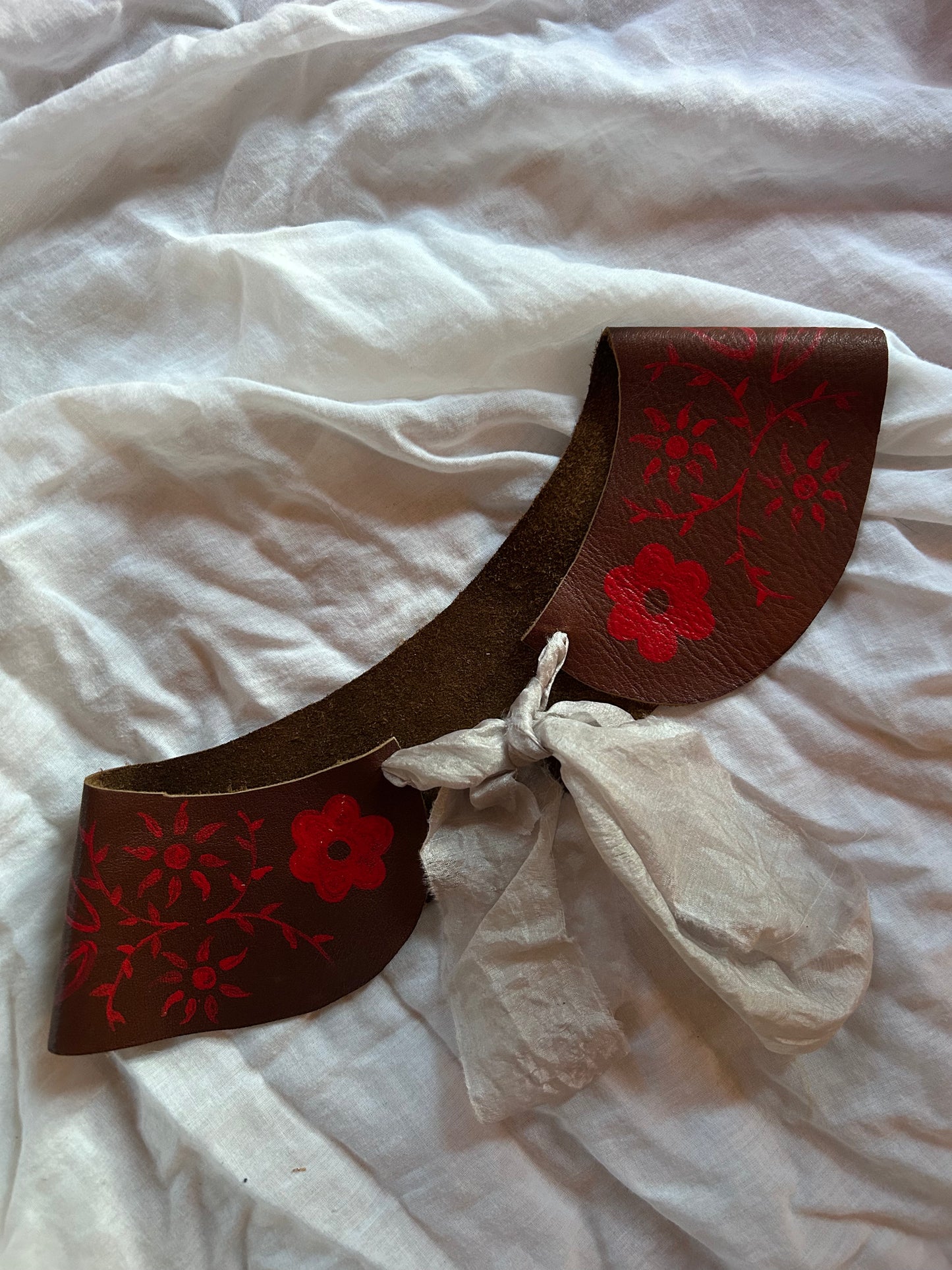 red daisy
