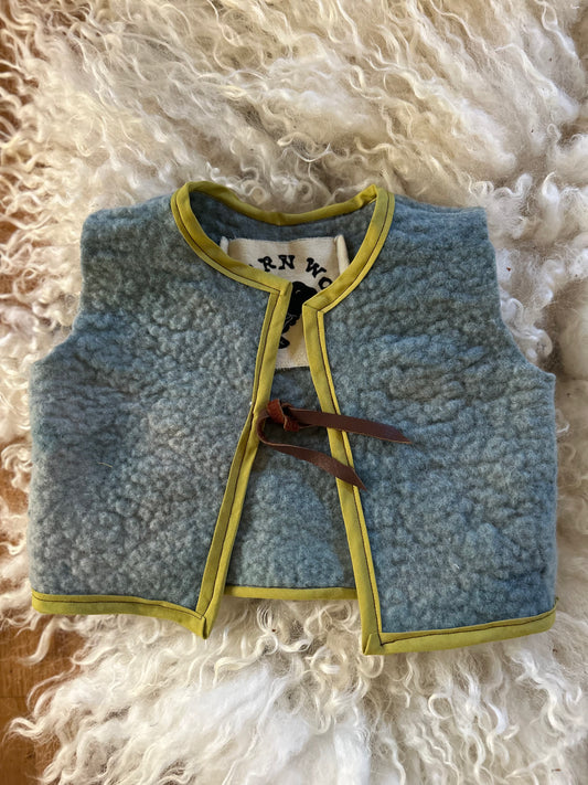 Indigo Vest