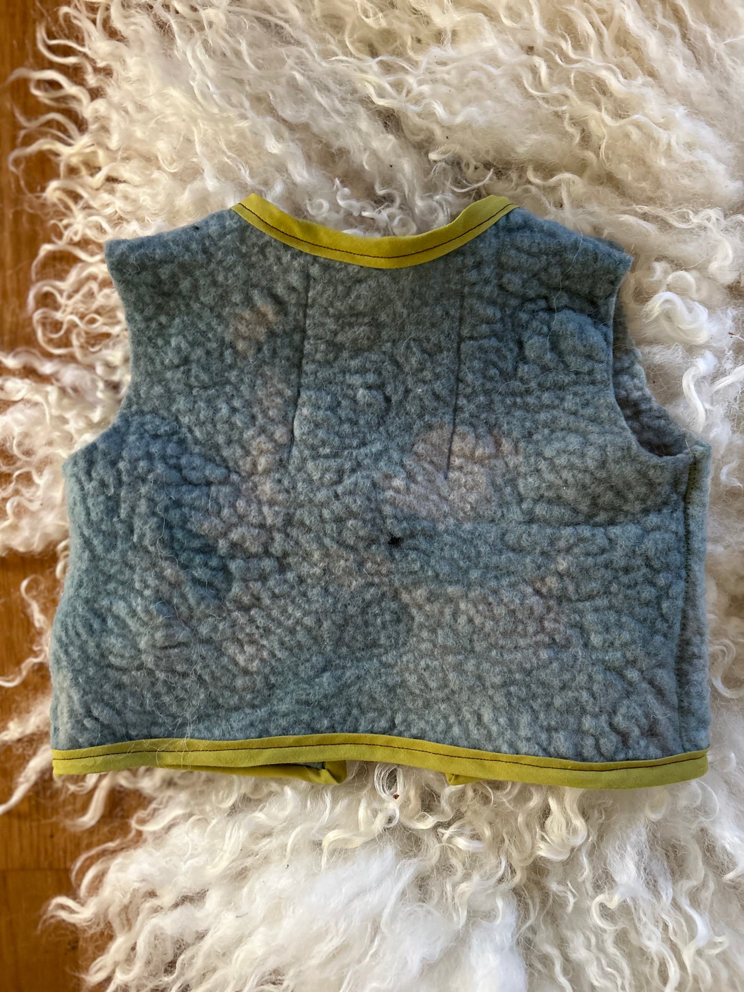 Indigo Vest